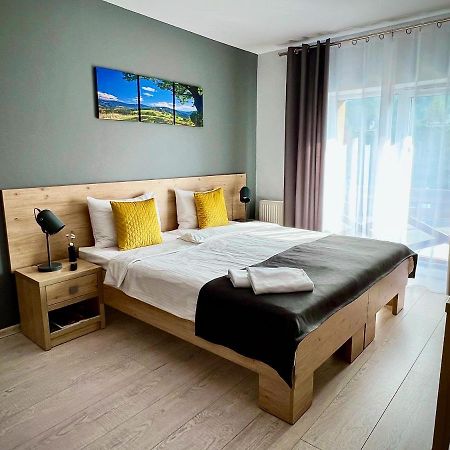 Rezydencja Pod Ochorowiczowka B&B Wisła Kültér fotó
