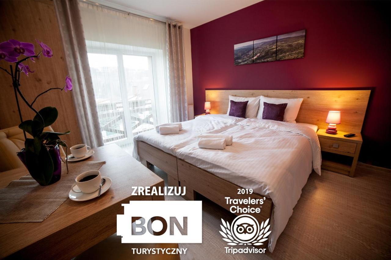Rezydencja Pod Ochorowiczowka B&B Wisła Kültér fotó