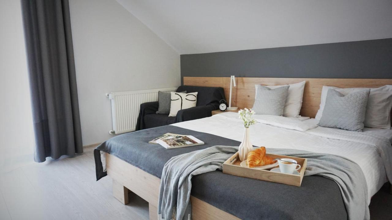 Rezydencja Pod Ochorowiczowka B&B Wisła Kültér fotó