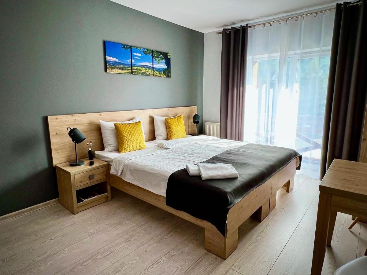 Rezydencja Pod Ochorowiczowka B&B Wisła Kültér fotó