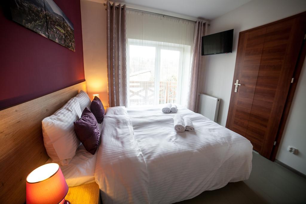 Rezydencja Pod Ochorowiczowka B&B Wisła Szoba fotó