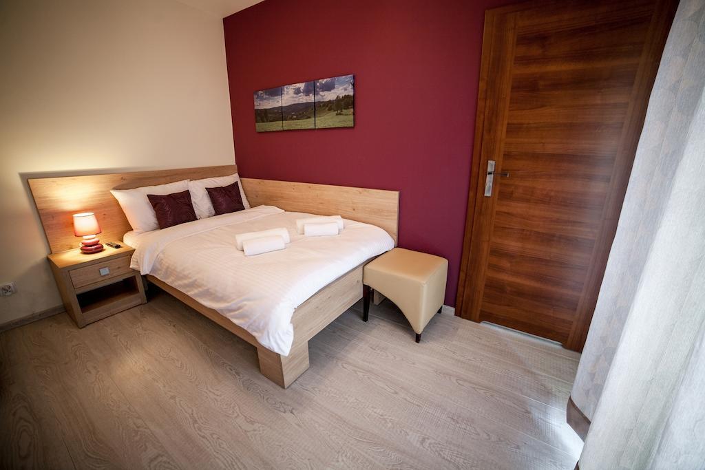 Rezydencja Pod Ochorowiczowka B&B Wisła Kültér fotó