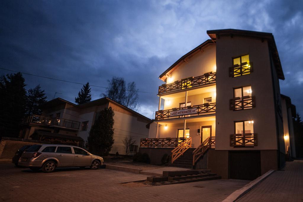 Rezydencja Pod Ochorowiczowka B&B Wisła Kültér fotó