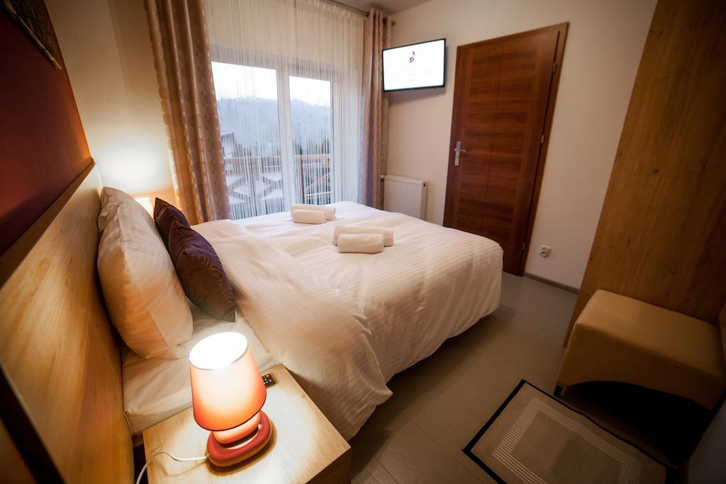 Rezydencja Pod Ochorowiczowka B&B Wisła Szoba fotó