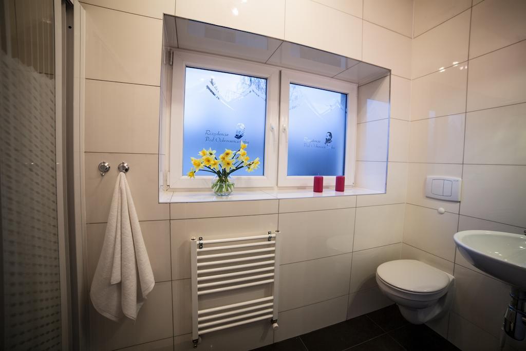 Rezydencja Pod Ochorowiczowka B&B Wisła Szoba fotó