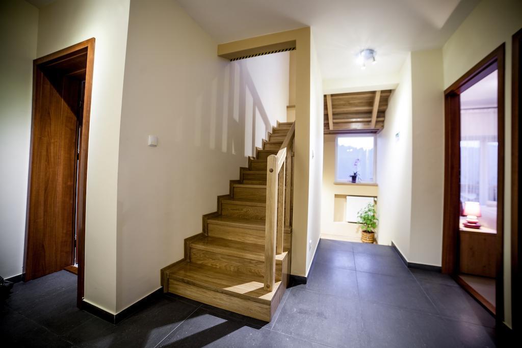 Rezydencja Pod Ochorowiczowka B&B Wisła Kültér fotó