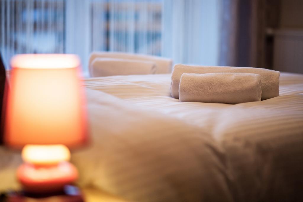 Rezydencja Pod Ochorowiczowka B&B Wisła Szoba fotó