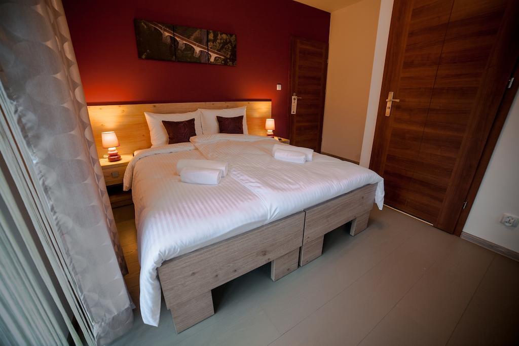 Rezydencja Pod Ochorowiczowka B&B Wisła Szoba fotó