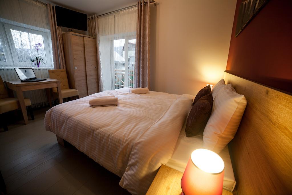 Rezydencja Pod Ochorowiczowka B&B Wisła Szoba fotó