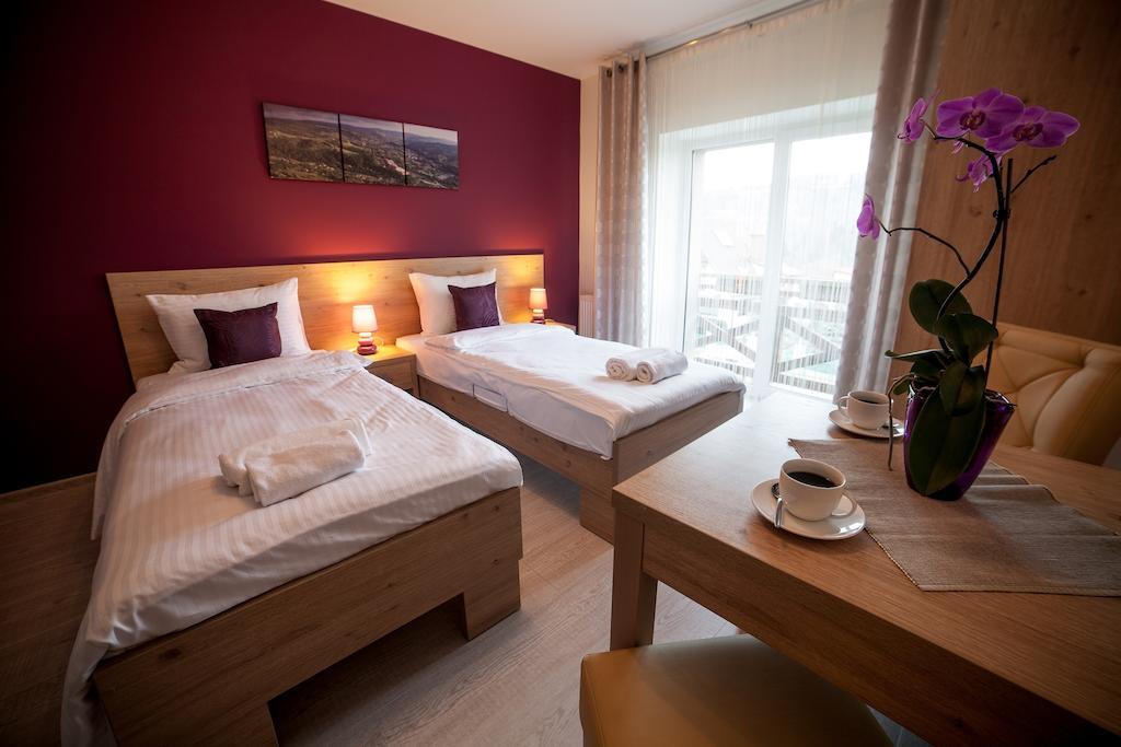 Rezydencja Pod Ochorowiczowka B&B Wisła Szoba fotó