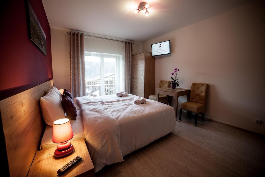 Rezydencja Pod Ochorowiczowka B&B Wisła Szoba fotó