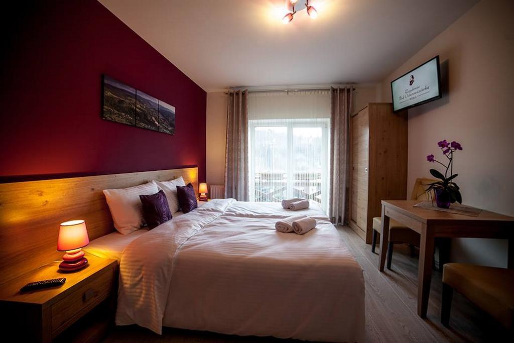 Rezydencja Pod Ochorowiczowka B&B Wisła Szoba fotó