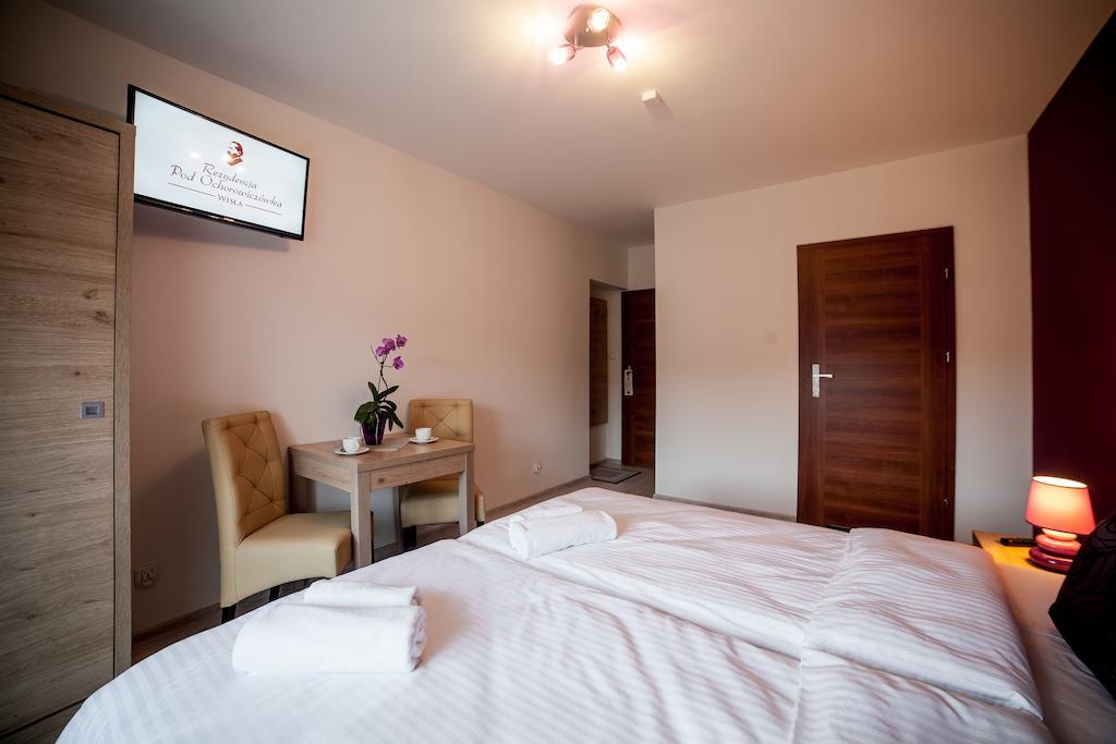 Rezydencja Pod Ochorowiczowka B&B Wisła Szoba fotó