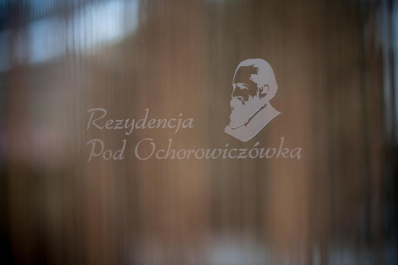 Rezydencja Pod Ochorowiczowka B&B Wisła Kültér fotó