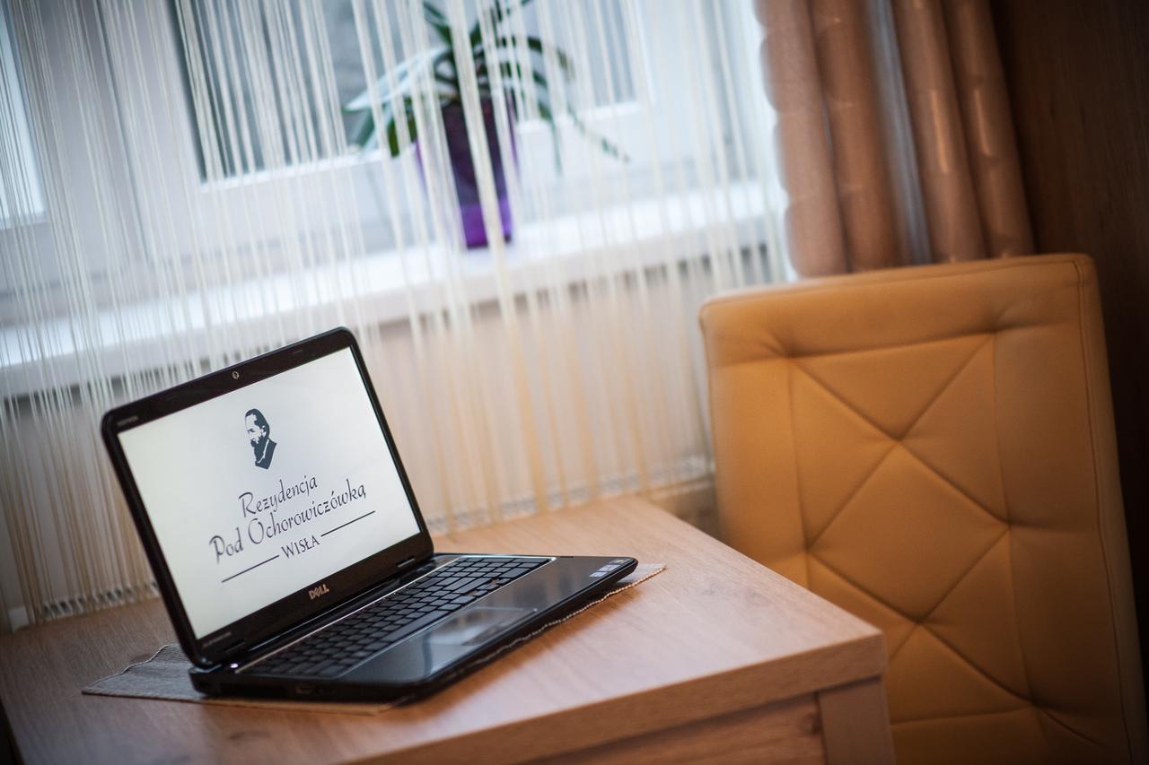 Rezydencja Pod Ochorowiczowka B&B Wisła Kültér fotó