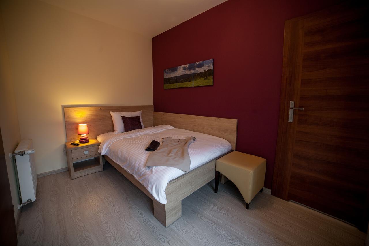 Rezydencja Pod Ochorowiczowka B&B Wisła Kültér fotó