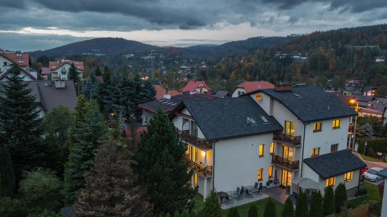 Rezydencja Pod Ochorowiczowka B&B Wisła Kültér fotó