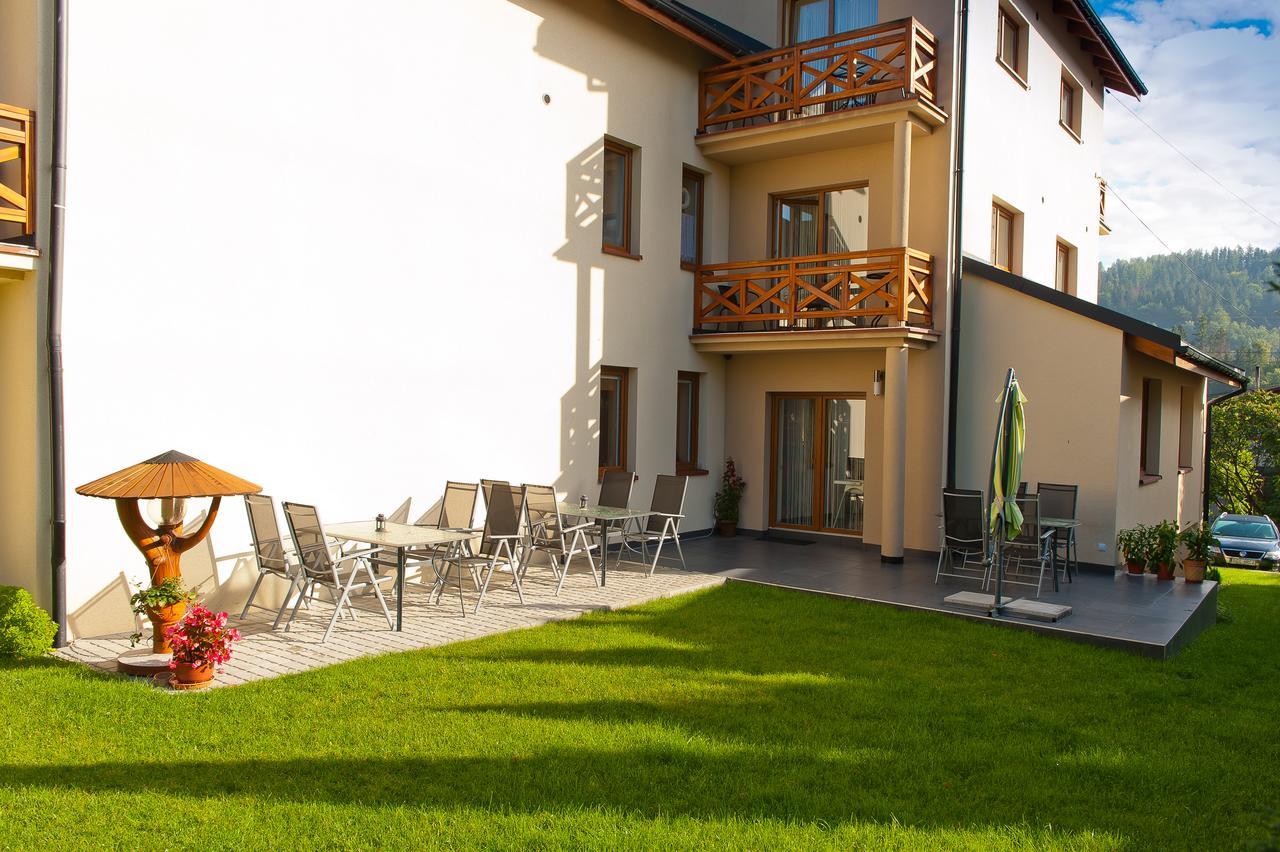 Rezydencja Pod Ochorowiczowka B&B Wisła Kültér fotó
